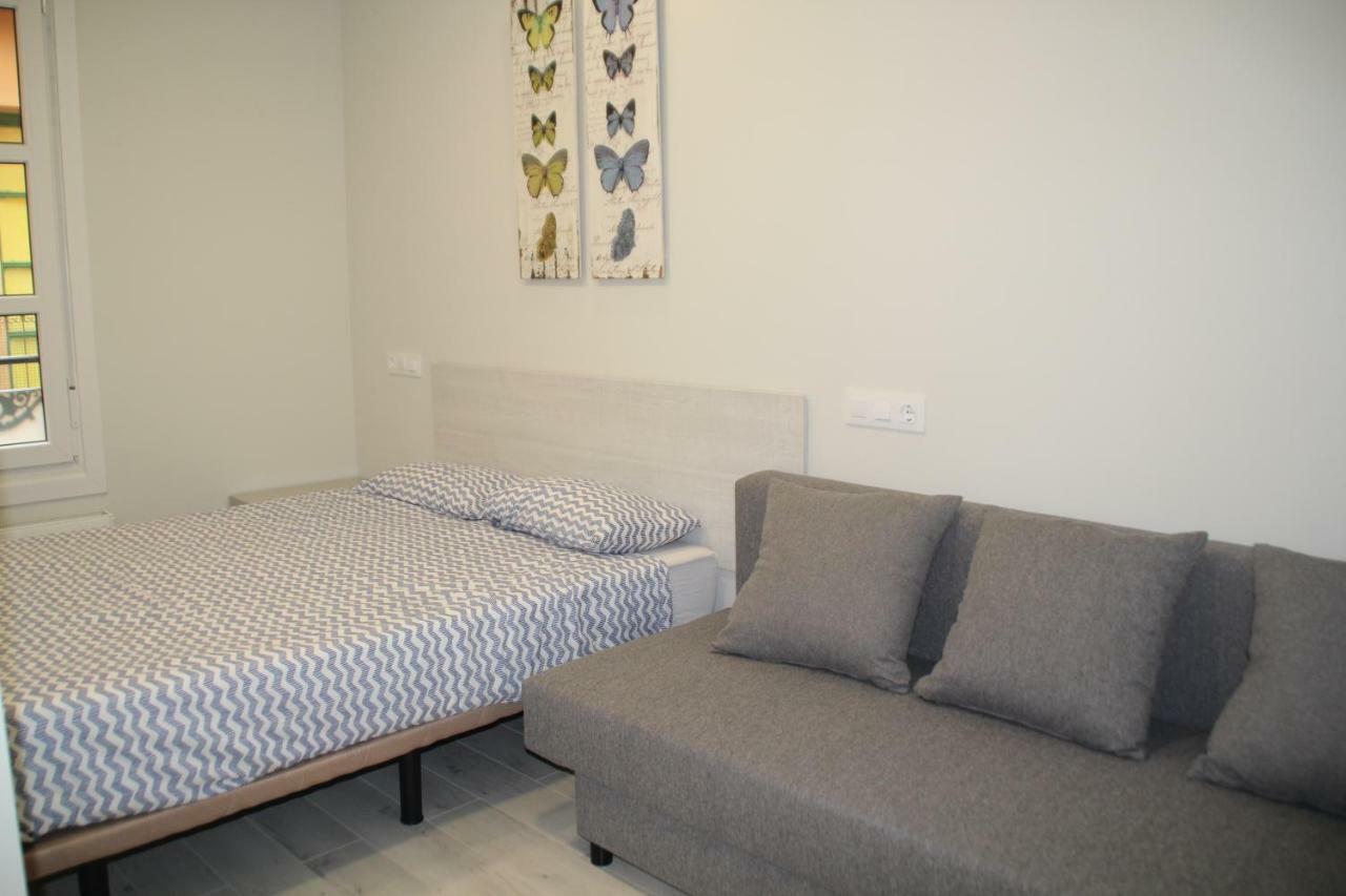 Apartamentos Logrono Centro Exterior foto